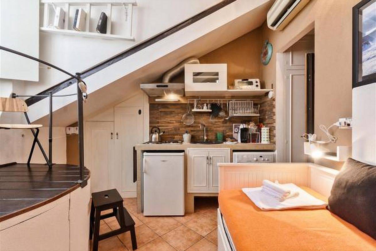 Apartamento entero, Mole Sweet Studio - your nest in Turin in Vanchiglia, Turín