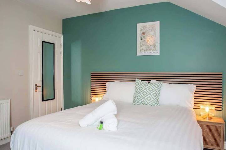 Vacant Nests | The Alice | Town Centre | Wi-Fi in Sunderland