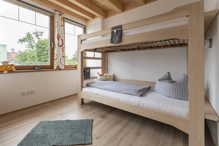 Bauernhof für 6 Personen, mit Garten in der Fränkische Schweiz - 3