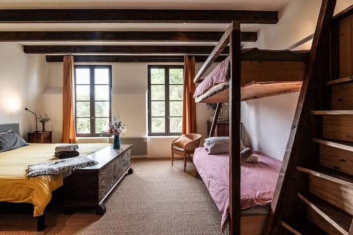 Gîte pour 14 personnes, avec piscine et jardin à Montréal (Lanquedoc-Roussillon) - 4