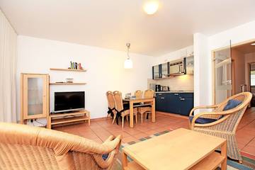 Ferienwohnung für 4 Personen in Dierhagen Strand, Dierhagen, Bild 1