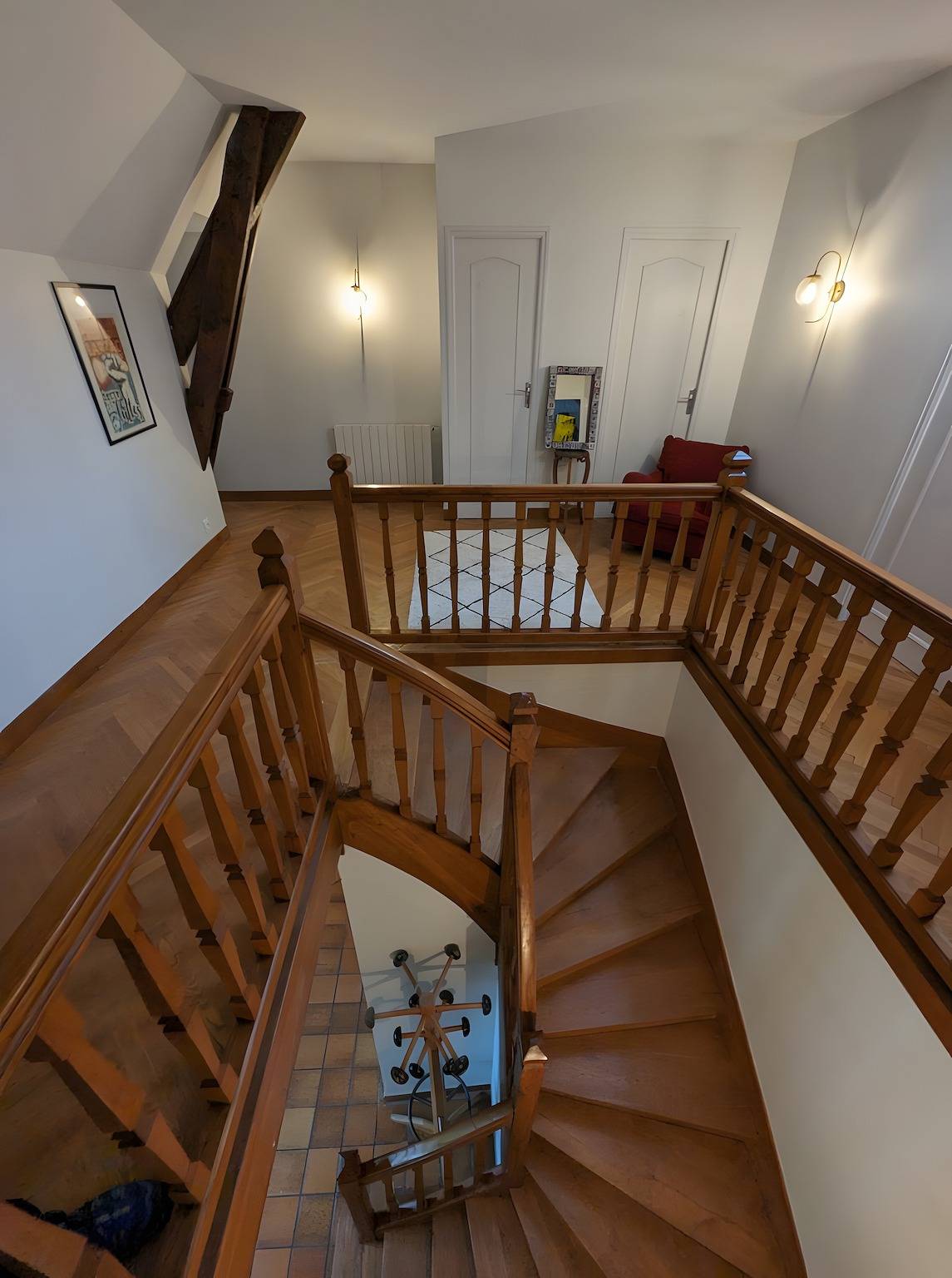 Grande Maison de Charme 12 pers - Vue Vignoble & Calme pour Familles / Amis / Sportifs in Clairvaux-d'Aveyron, Aveyron