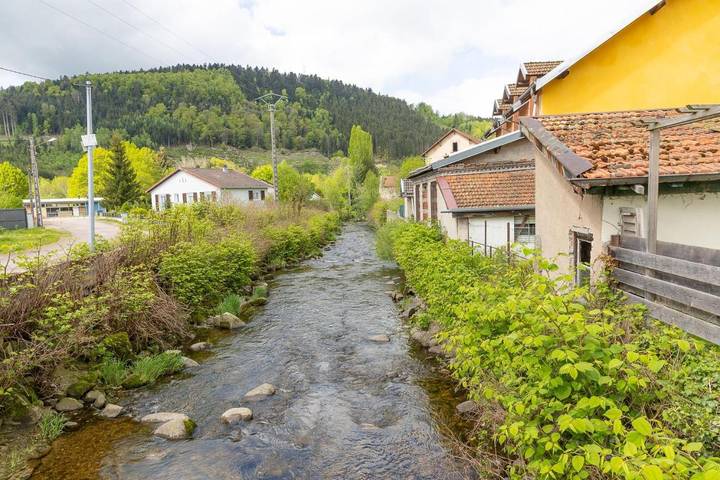 Gîte pour 2 personnes, avec jardin et vue, animaux acceptés à Granges-sur-Vologne - 4