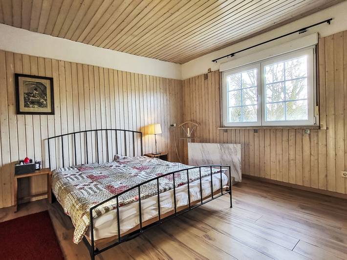 Ferienhaus für 4 Personen, mit Garten und Terrasse, mit Haustier in Elster & Umgebung - 4