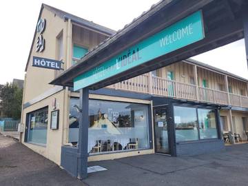 Hôtel pour 2 personnes, avec jardin, animaux acceptés à Arromanches-les-Bains