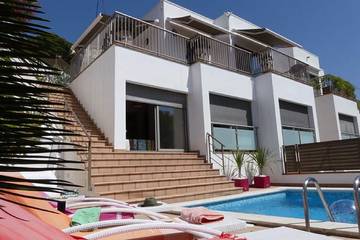 view of accommodation
