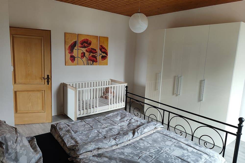Ganze Wohnung, Ferienwohnung Bruckmühle, 2 Schlafzimmer, ideal für Familien in Wasserburg am Inn, Landkreis Rosenheim