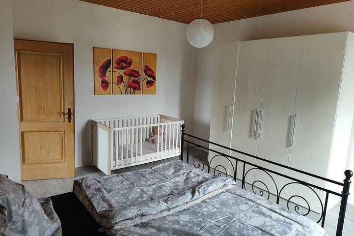 Ganze Wohnung, Ferienwohnung Bruckmühle, 2 Schlafzimmer, ideal für Familien in Wasserburg am Inn, Landkreis Rosenheim