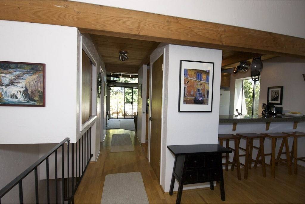 Ganze Wohnung, Ruhiges Seabright Townhome Retreat in der Nähe von Boardwalk & Yacht Harbour in Seabright, Santa Cruz