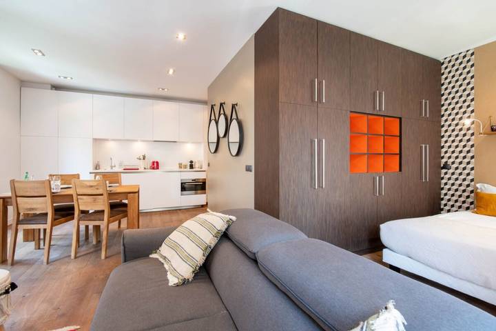 Gîte pour 4 personnes dans Office De Tourisme Lac D Annecy Rive Plein Soleil - 4