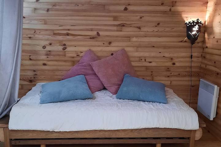 Appartement de vacances pour 5 personnes, avec jacuzzi dans la Meuse - 4