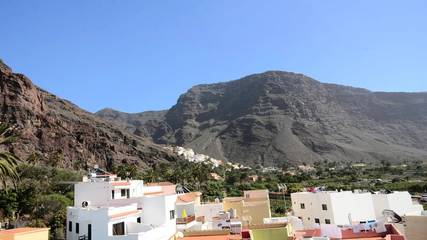 view of accommodation