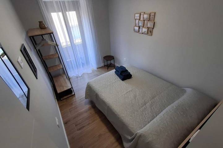 Ganze Wohnung, Apartment-Eigenes Badezimmer-La Muralla in Brihuega, Alcarría Alta