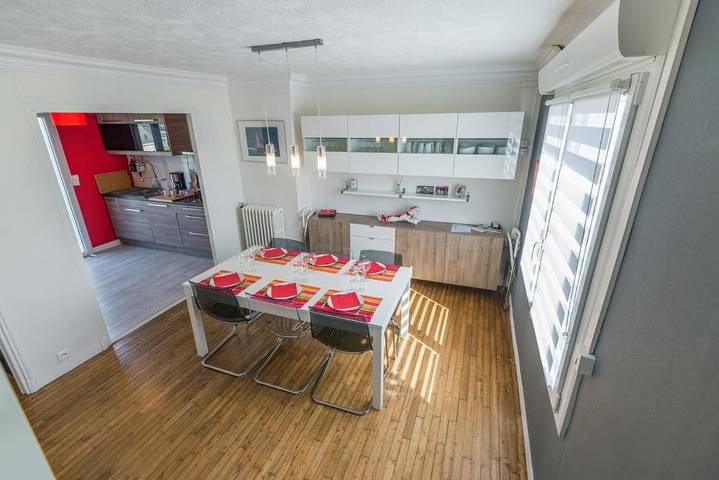 Ferienwohnung für 8 Personen, mit Garten, mit Haustier in Brest - 2