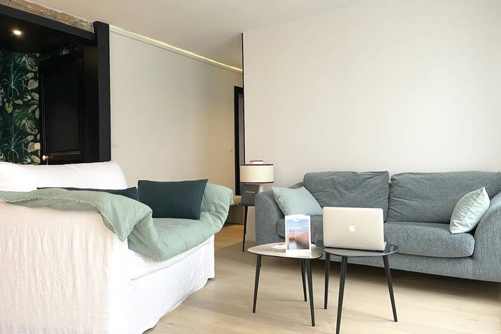 Gîte pour 4 personnes, adapté aux familles à Rouen - 3