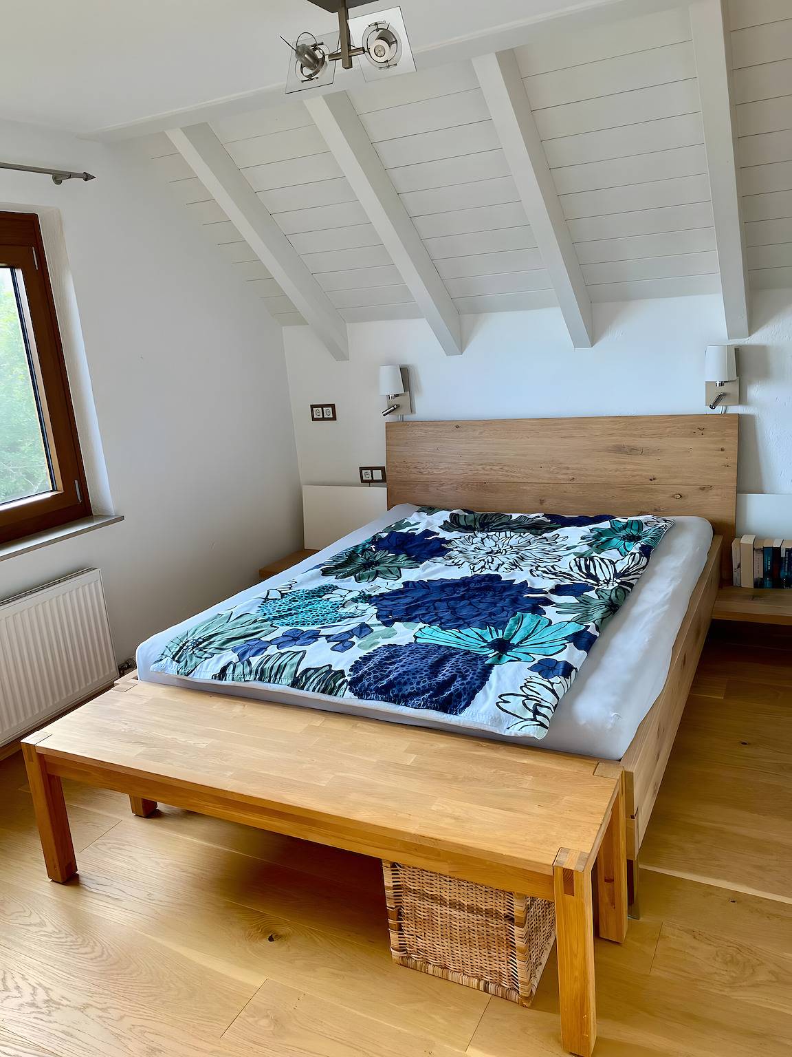 Ganze Wohnung, Ferienwohnung 'Lufs Loft' mit Bergblick, Gemeinschaftsgarten und Wi-Fi in Birkendorf, Ühlingen-Birkendorf