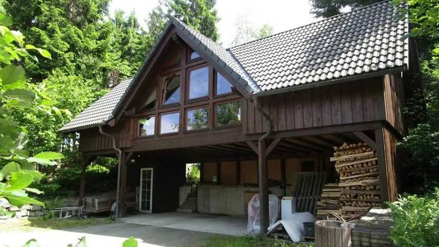 Ferienhaus für 3 Personen, mit Garten und Terrasse in Bergisches Land - 4