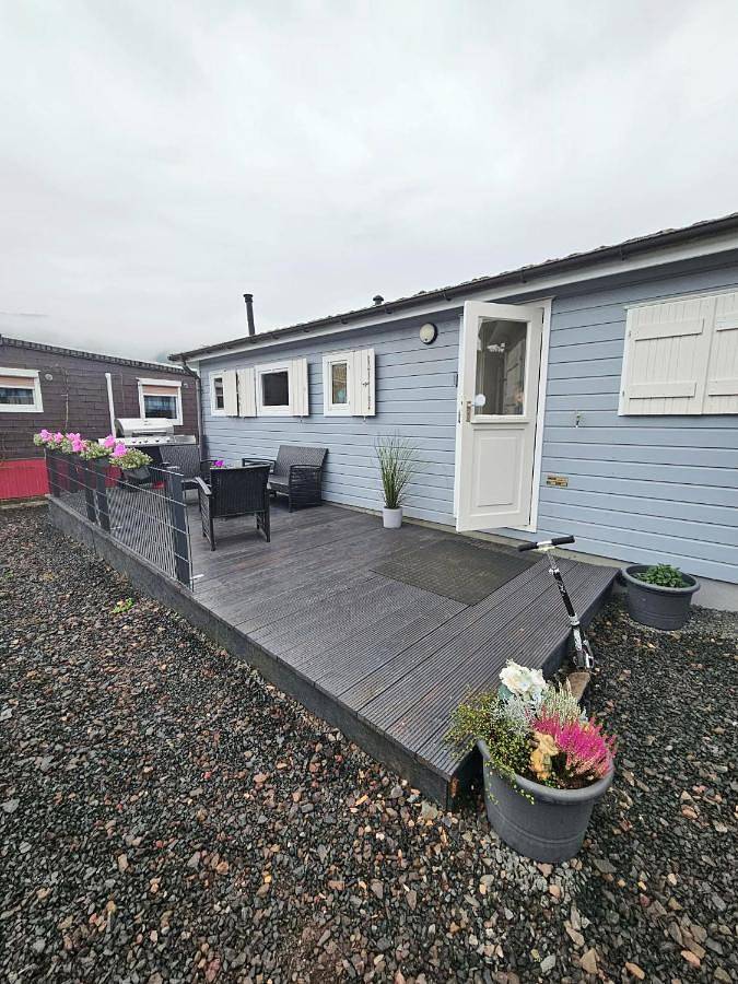 Camping für 5 Personen, mit Garten und Ausblick in Rheinland-Pfalz - 3