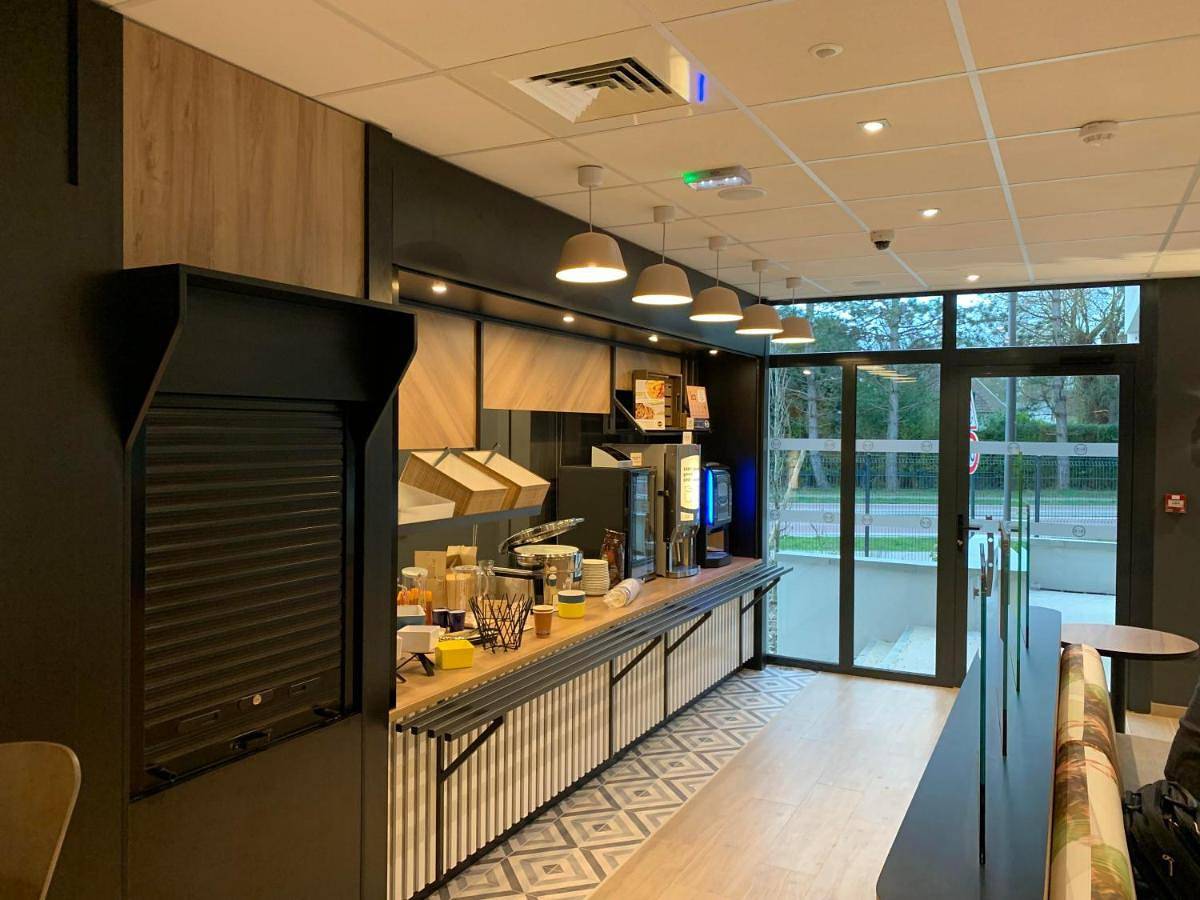 B&B Hotel Le Touquet in Touquet-Paris-Plage, Région de Montreuil