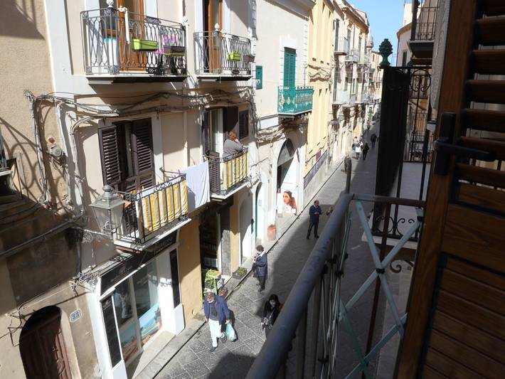 Appartamento intero, Casa Saraceni in Cefalù, Cefalù (Comune)