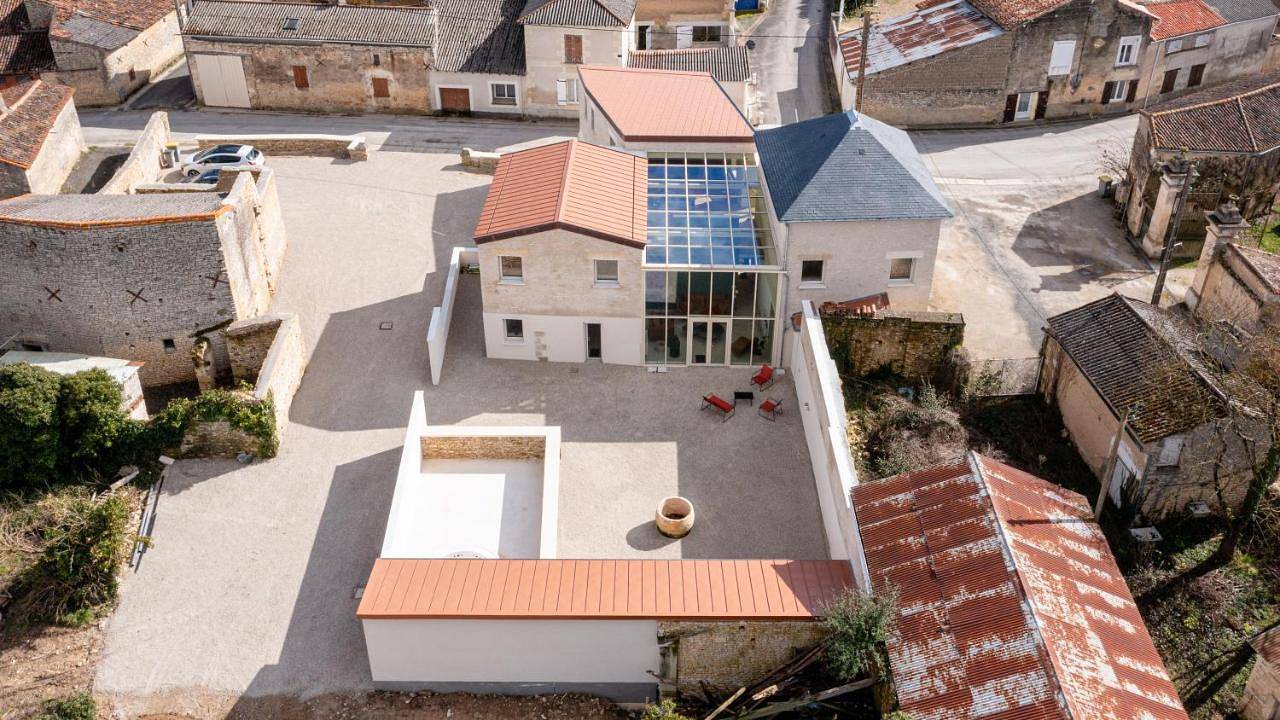 Casa ioio in Jaunay-Clan, Vienne (France)