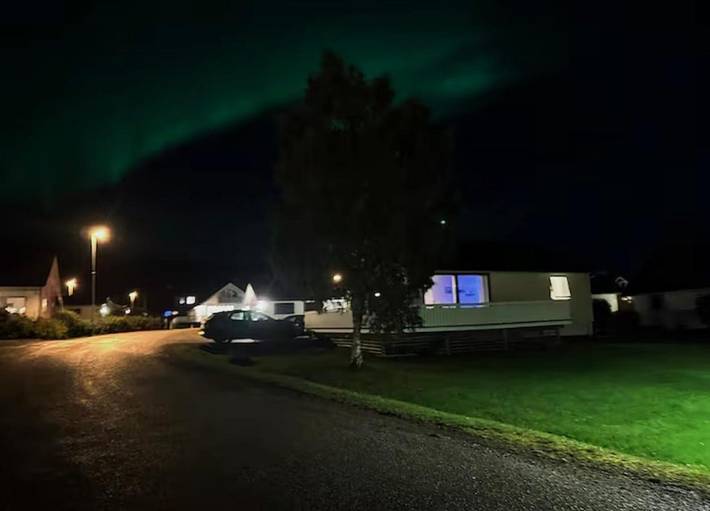 Ferienhaus für 4 Personen, mit Terrasse und Garten sowie Ausblick in Vesterålen - 2