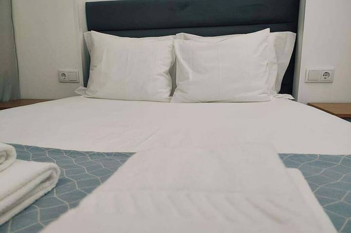 Gîte pour 4 personnes, avec piscine et jardin dans Mindelo - 2