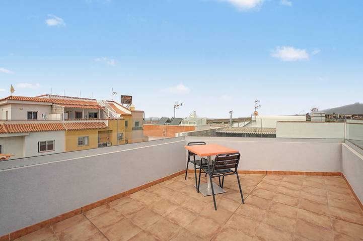 Apartamento de vacaciones para 3 personas - 1
