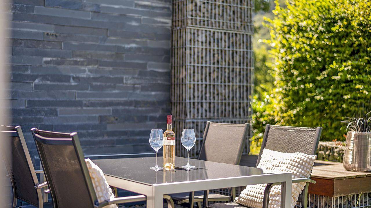 Geheel vakantieappartement, Vakantieappartement voor 4 personen met tuin in Saarburg, Mosel-Saar