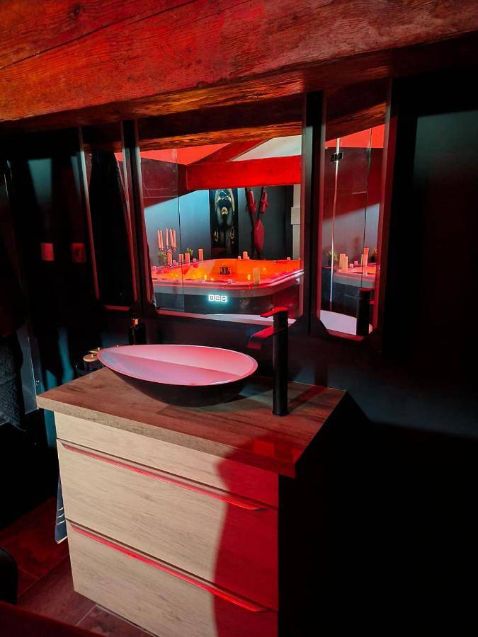 Gîte pour 2 personnes, avec jacuzzi à Moussan - 4