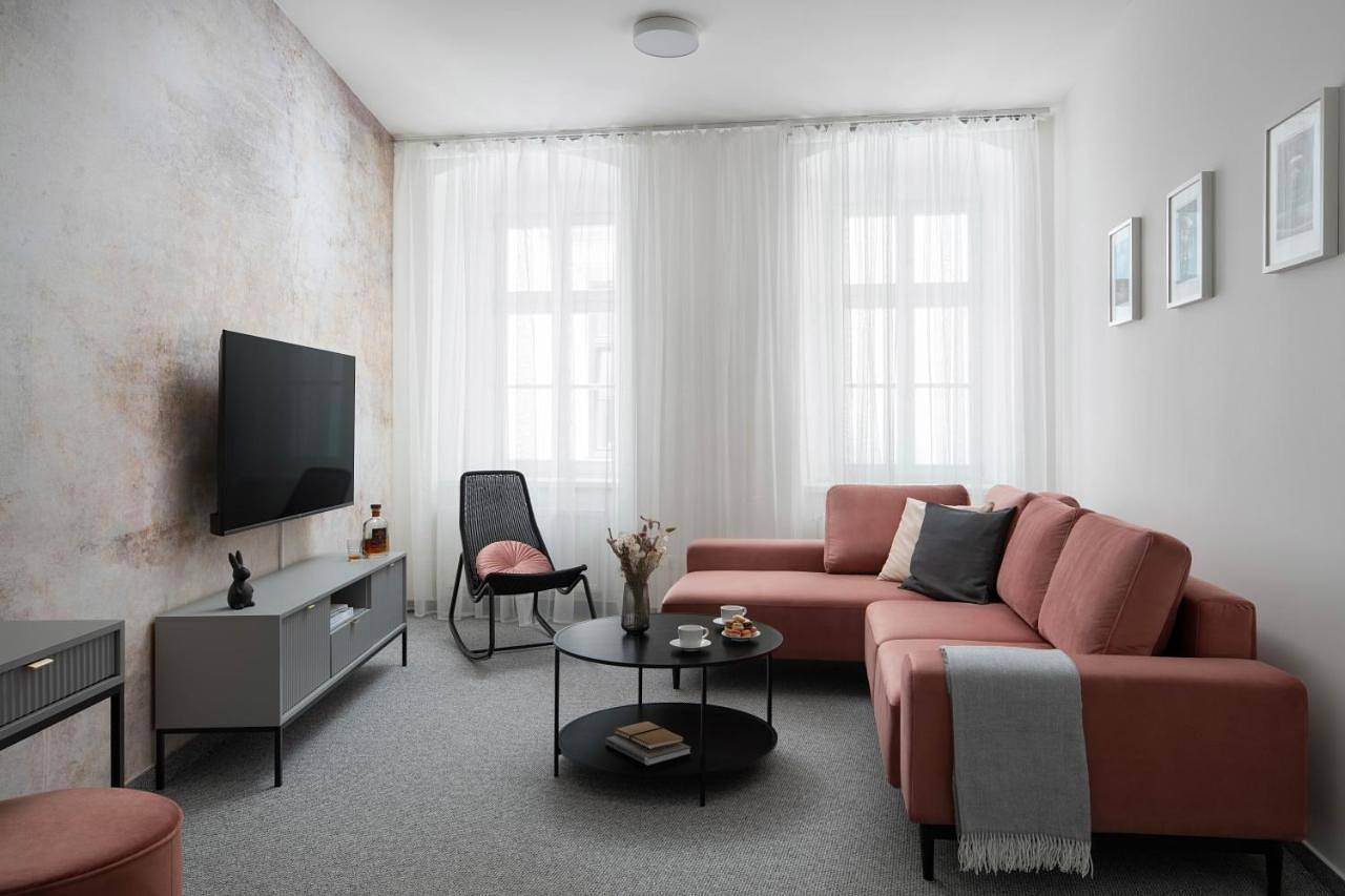 Appartement entier, Zelný Trh Boutique Apartments #11 by goodnite cz in Brno, Région de Moravie-du-Sud