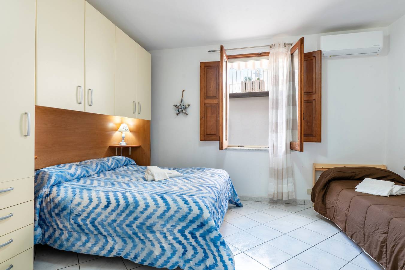 Appartement entier, Appartement 'Cortile Maggiore Home' avec Wi-Fi et climatisation in Cefalù, Cefalù (Commune)