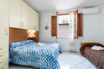 Appartamento per 4 Persone in Spiaggia del Porto Vecchio, Cefalù (Comune), Foto 2