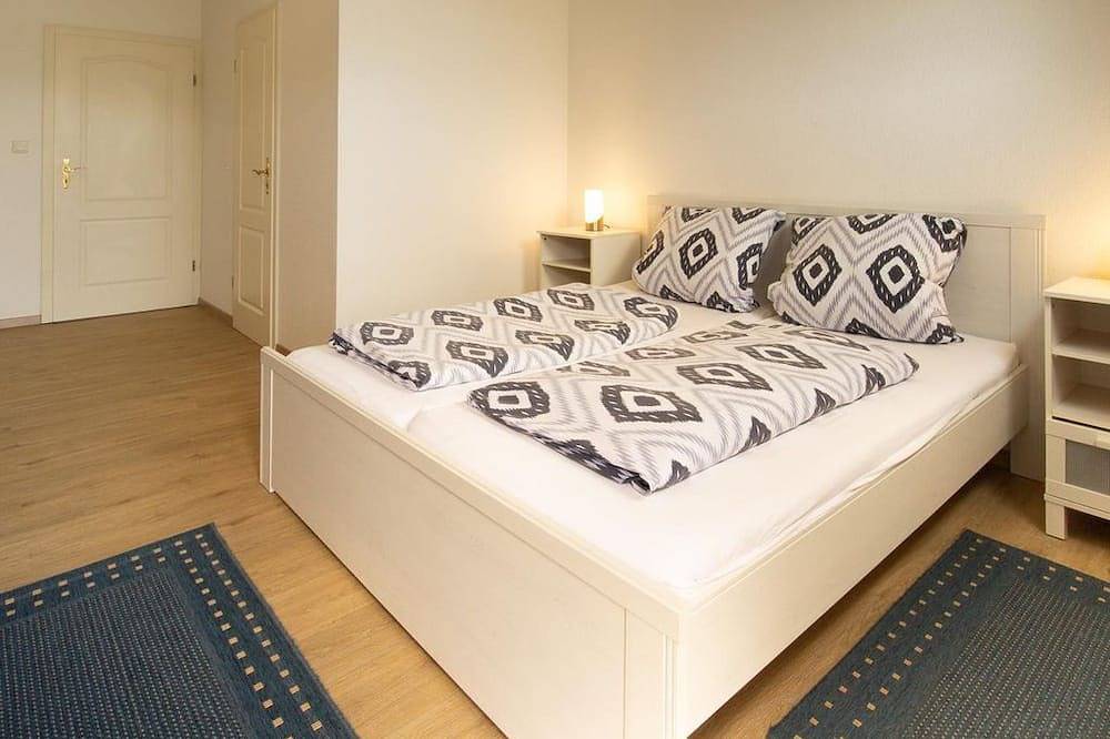 Ganze Wohnung, Ferienwohung Strandkorb - Feriendorf Slawitsch in Bad Sulza, Weimarer Land