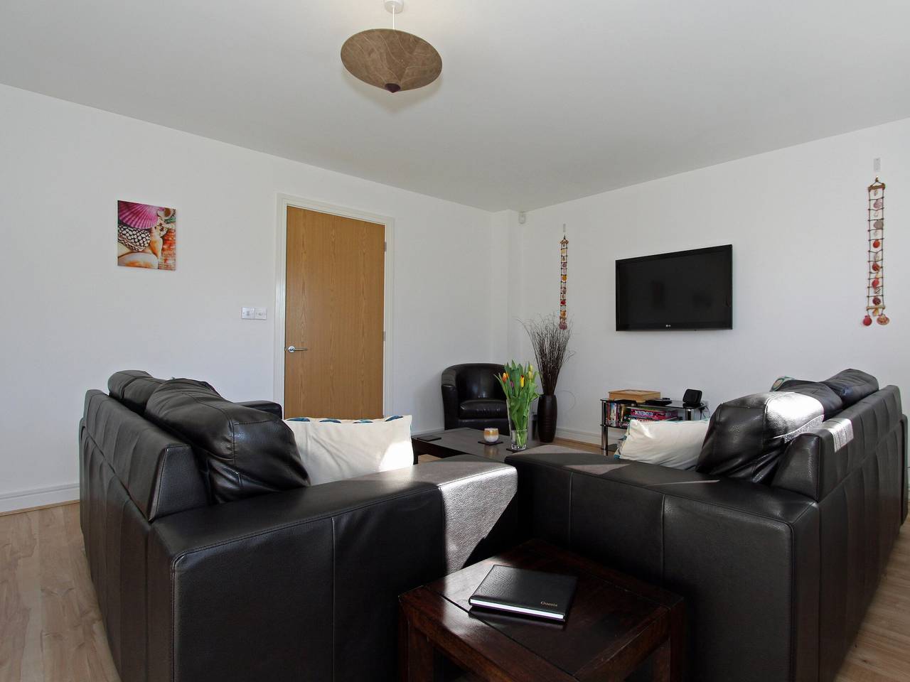 Holiday Rental for 7 People in Cornwall