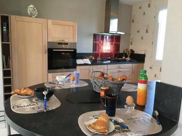 Maison De Vacances pour 6 Personnes dans Pleubian, Région de Lannion, Photo 4