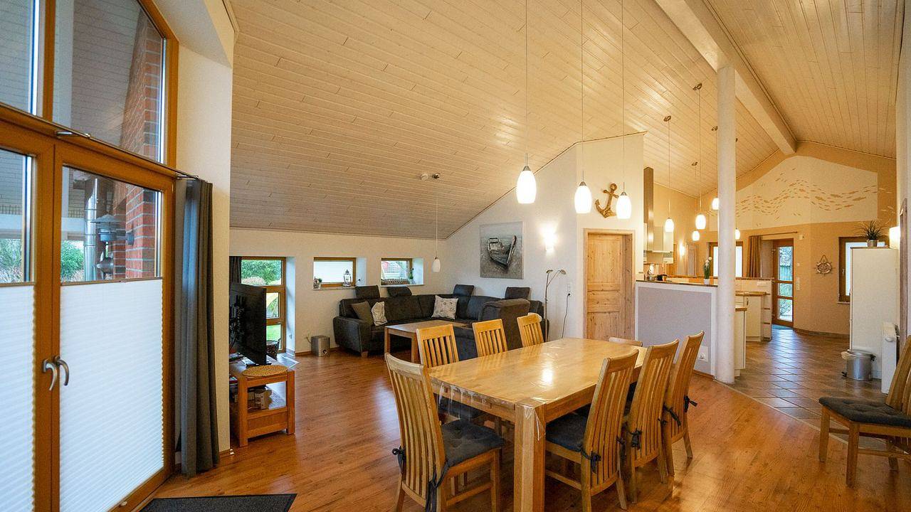 Ferienhaus für 8 Personen (120 m²) in Büsum in Büsum, Dithmarschen