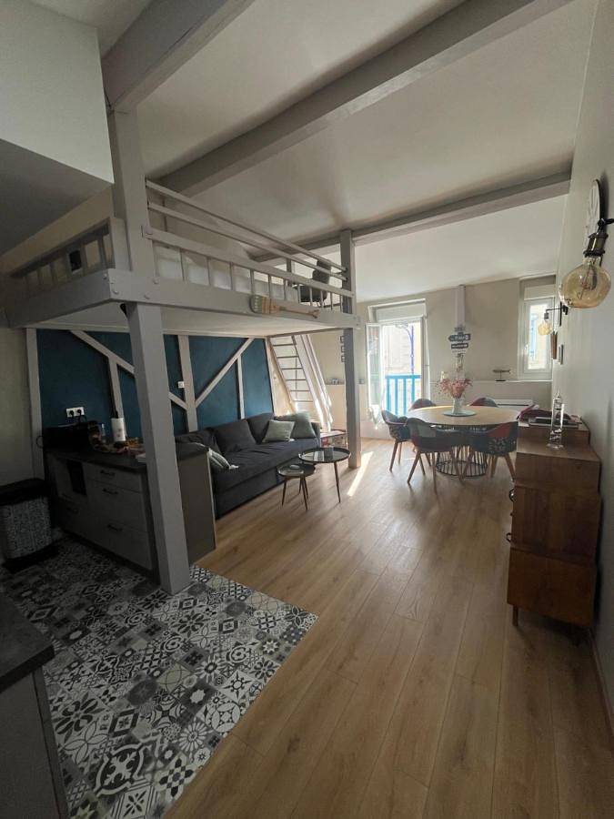 Gîte pour 2 personnes dans Office de Tourisme du Crotoy
