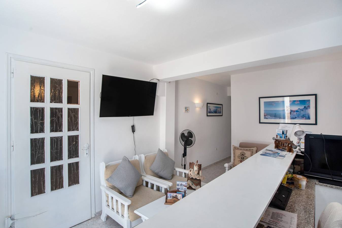 Economy Double 2 Kamer met Balkon en Airconditioning, foto 13