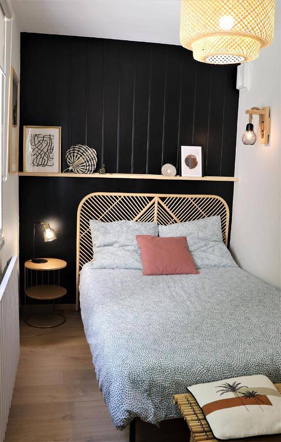 Appartement de vacances pour 4 personnes, avec Vue
