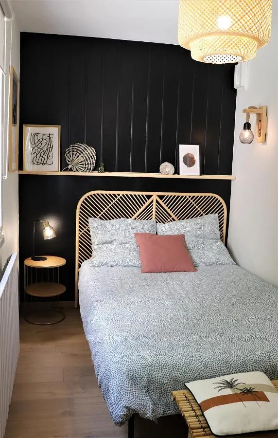 Apartamento de vacaciones para 4 personas, con vistas - 1