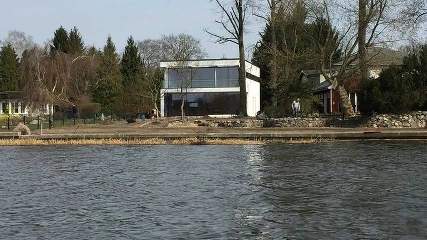Ferienhaus für 6 Personen, mit Garten und Sauna sowie Terrasse in Berlin - 2