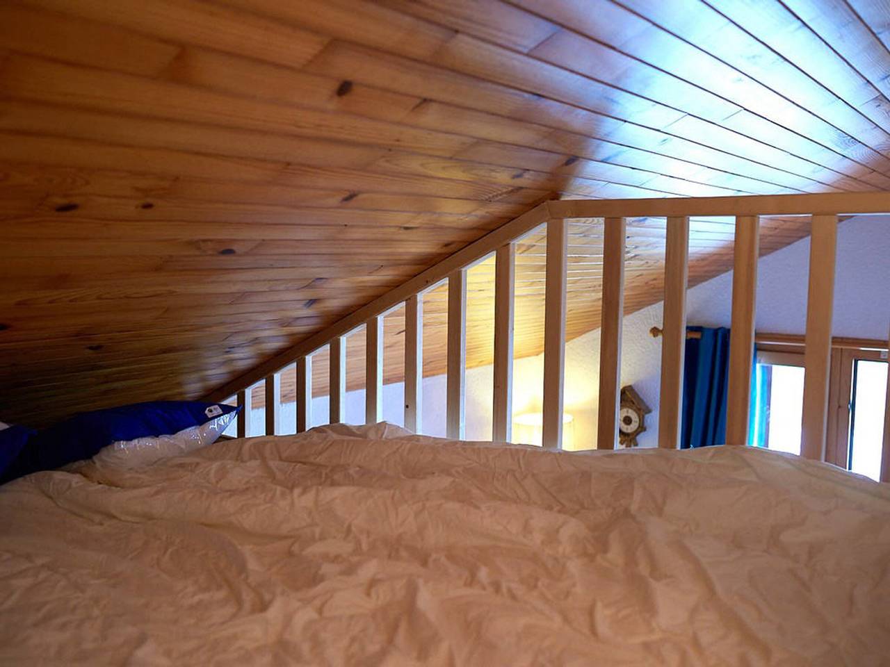 Ganzes Studio, Studio mit Zwischengeschoss für 2 nah an Geschäften und Pisten in La Plagne, Bellentre