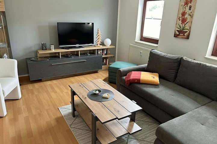 Ferienwohnung für 2 Personen, mit Terrasse in Bastei - 4