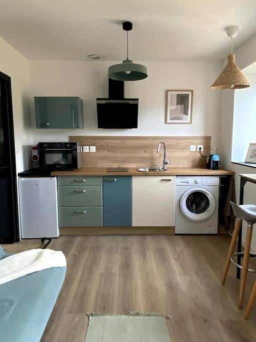 Gîte pour 4 personnes, avec terrasse, animaux acceptés à Coutiches - 3