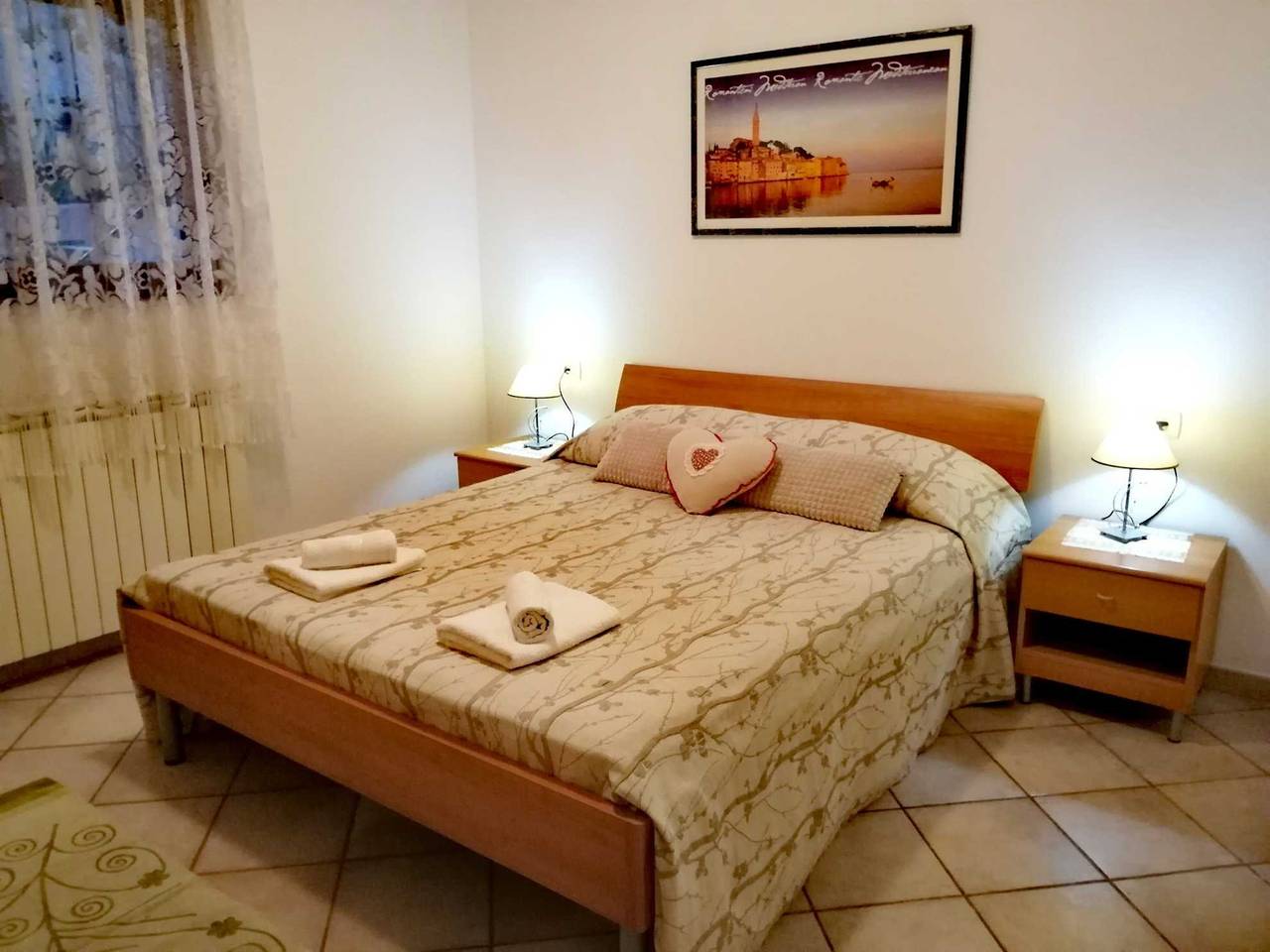 Appartamento vacanze a Rovigno a partire da 58€ a notte