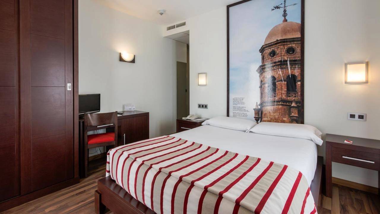 Triple Room in Baeza, Province de Jaén