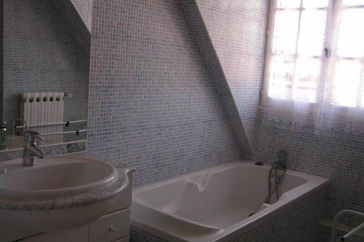 Au Coeur Des Chateaux  De La Loire 18° 3* 5 personnes - espace boisé clos in Lussault-sur-Loire, Région de Tours