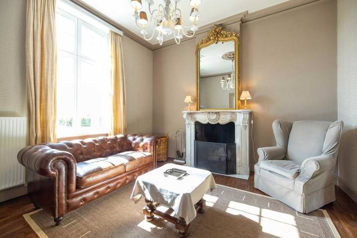 Location de vacances pour 10 personnes, avec jardin et vue à Aalter - 4