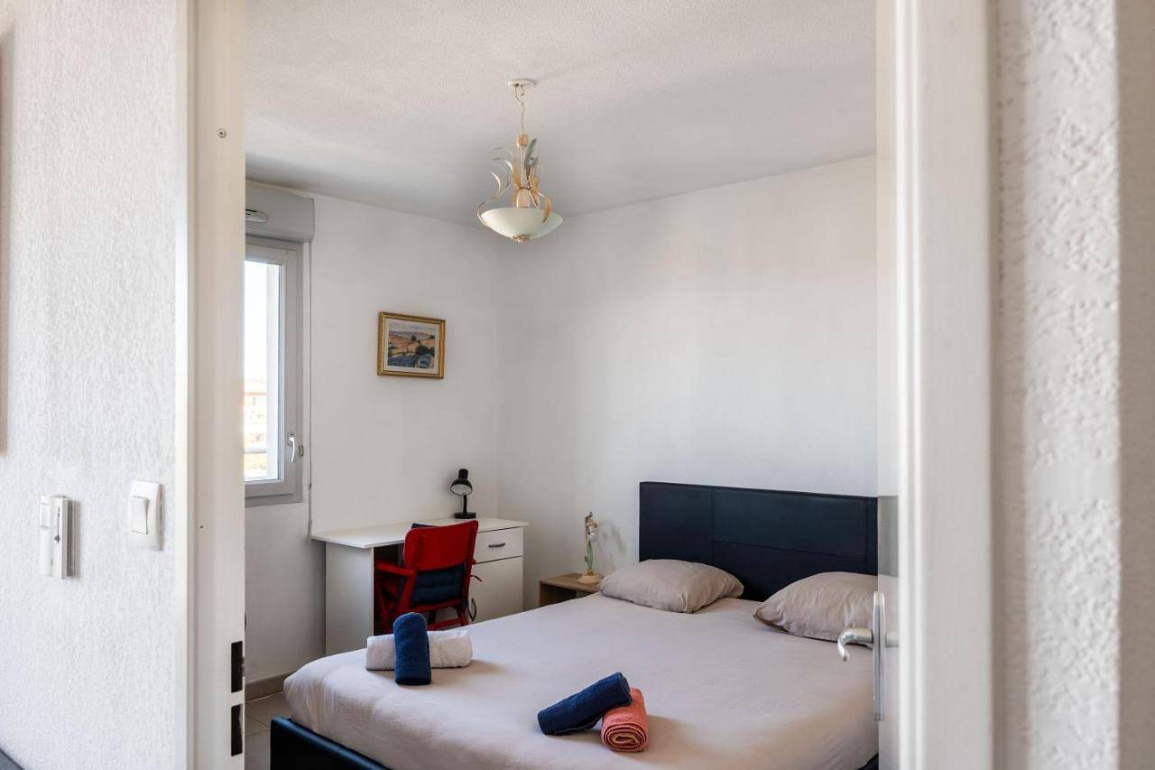 Appartement entier, Ô Cocon Paisible - Wifi, Calme, Smart Tv, Parking - A 2min du Campus Tbs in Quint-Fonsegrives, Toulouse et ses environs